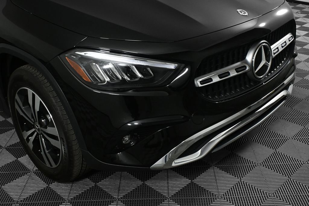 2026 Mercedes-Benz GLA 250