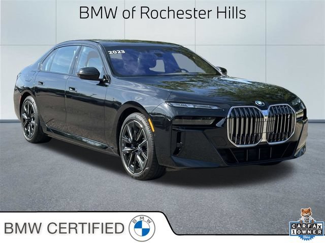 Certified 2023 BMW i7 xDrive60
