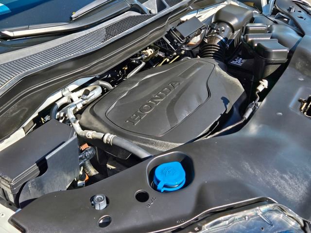 2022 Honda Pilot Black Edition