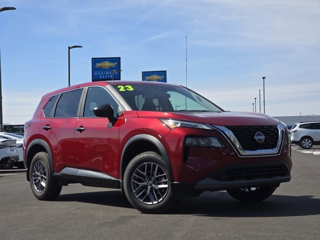 2023 Nissan Rogue S