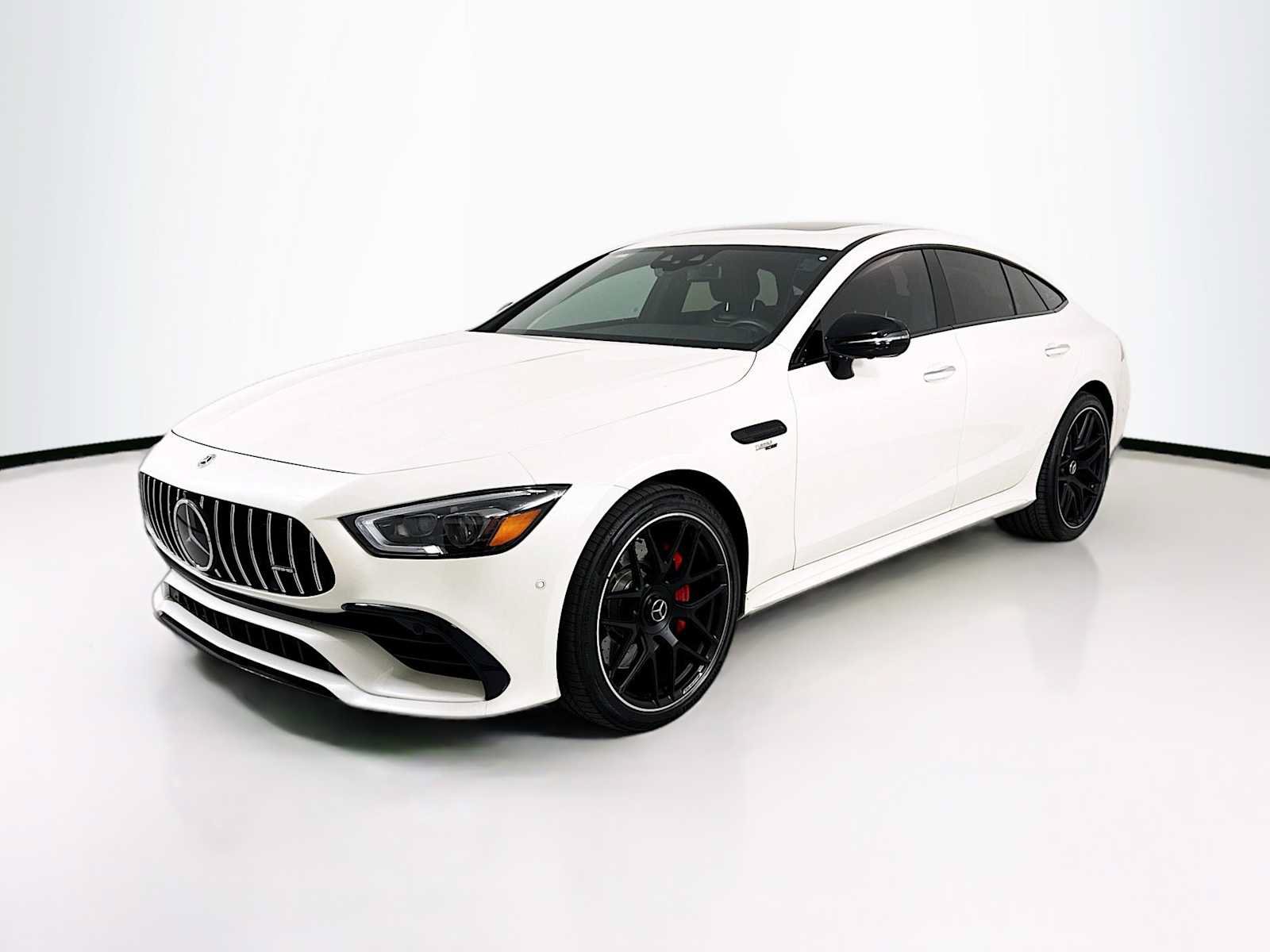 Used 2023 Mercedes-Benz AMG GT 53