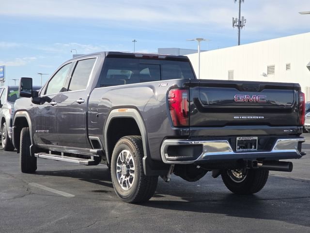 2025 GMC Sierra 3500 SLT