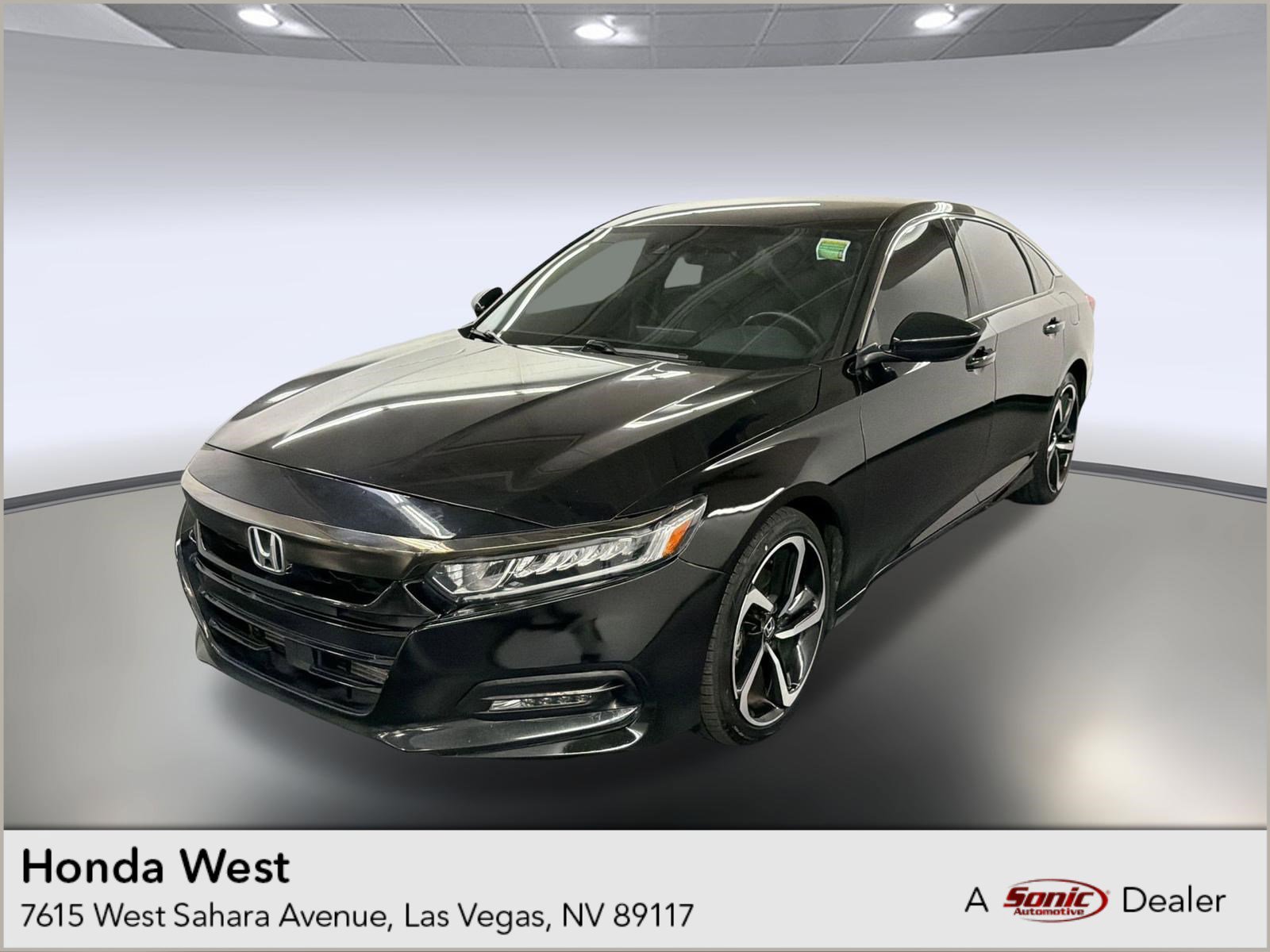 2020 Honda Accord Sport