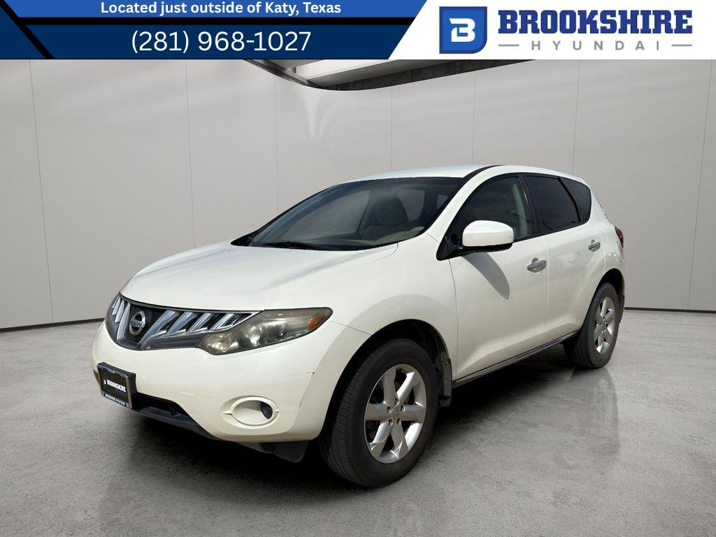 Used 2010 Nissan Murano S