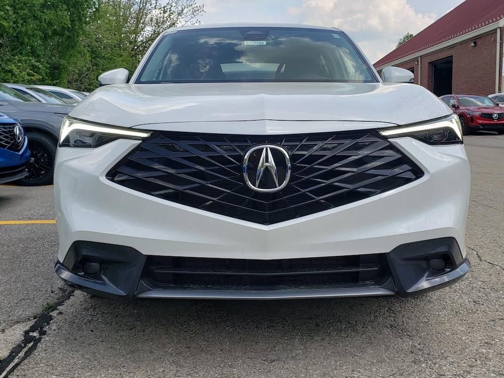 2026 Acura ADX AWD