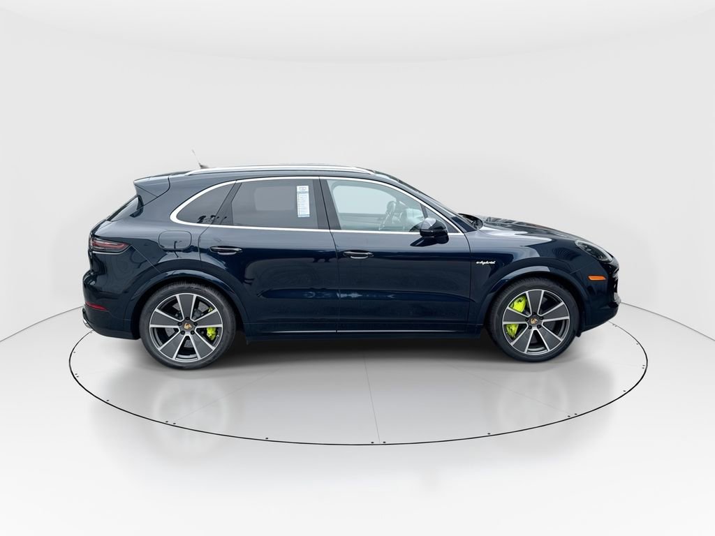 2023 Porsche Cayenne Turbo S