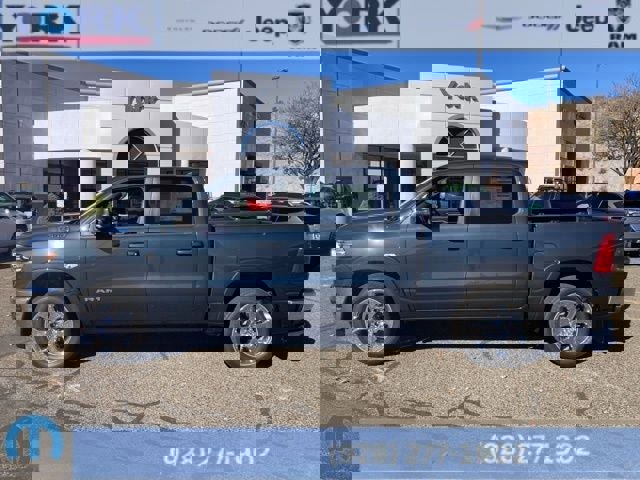 New 2026 RAM 1500 Big Horn