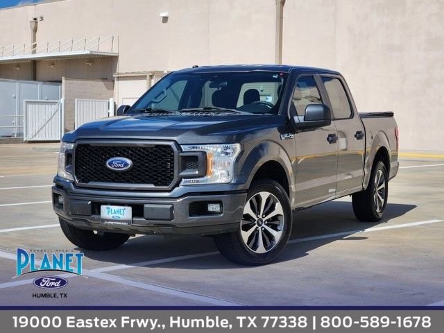 Used 2019 Ford F150 XL w/ Equipment Group 101A Mid
