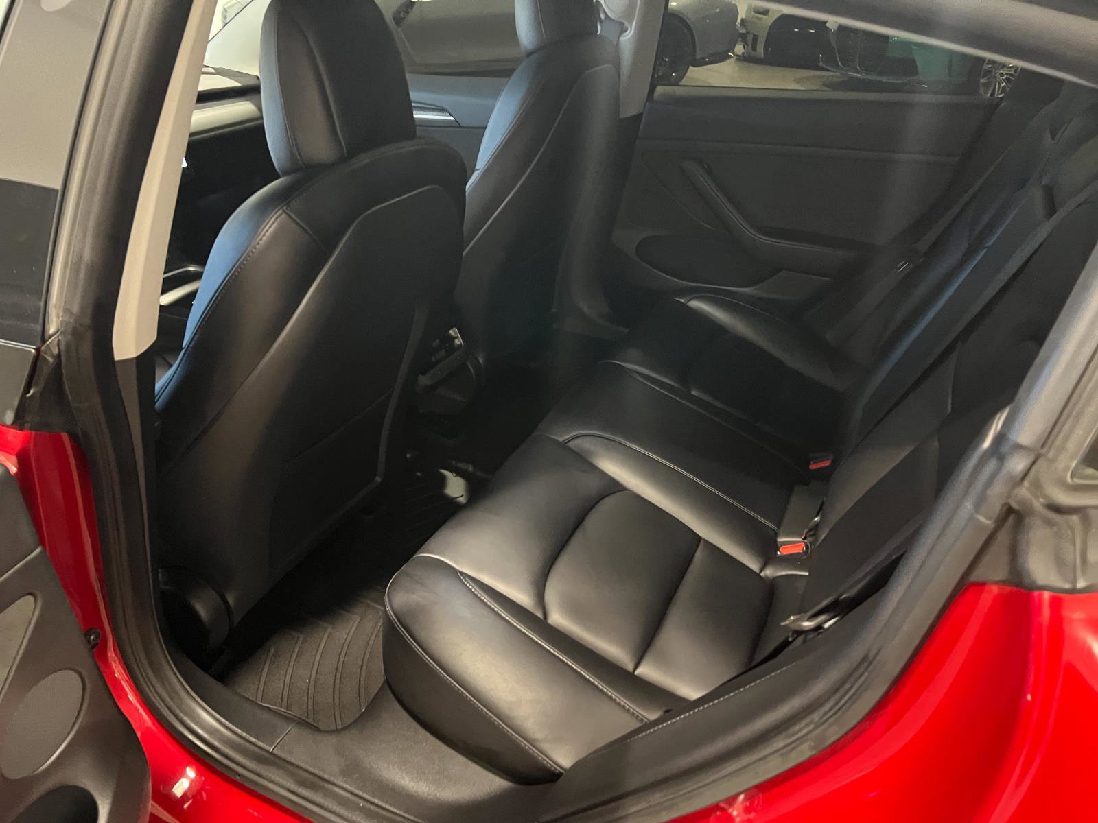 2022 Tesla Model 3 Performance