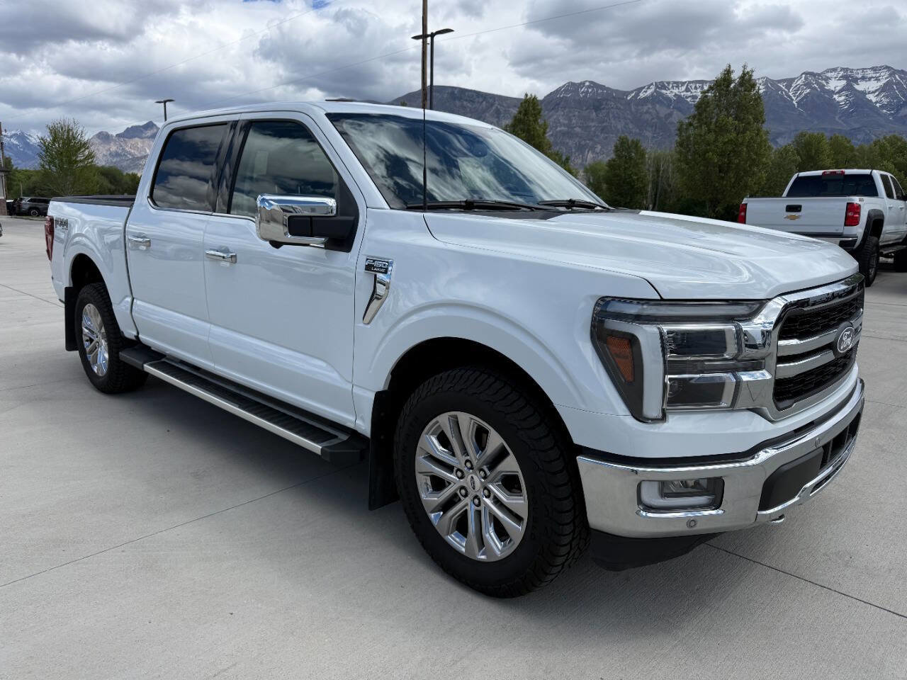 2024 Ford F150 Lariat