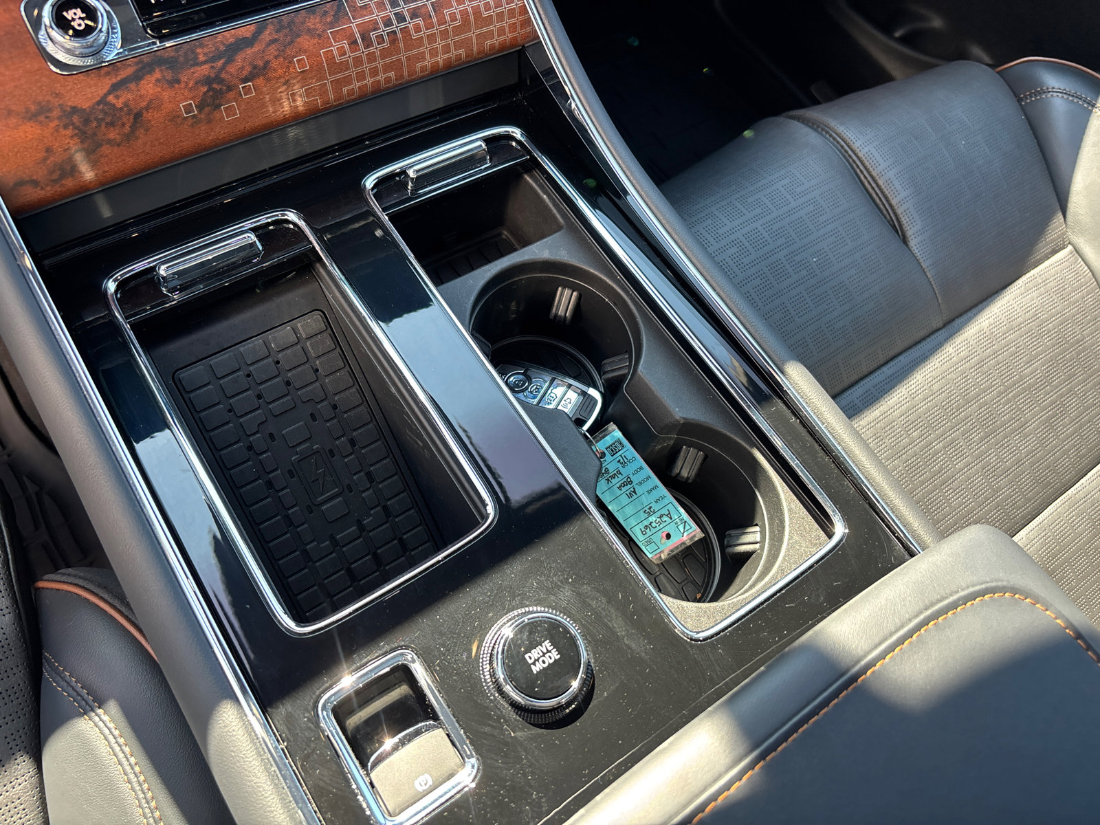 2025 Lincoln Aviator Black Label