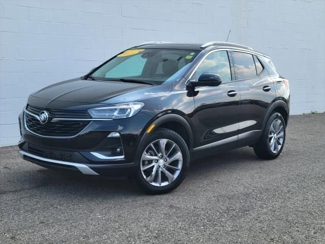 Used 2023 Buick Encore GX Essence w/ Advanced Technology Package