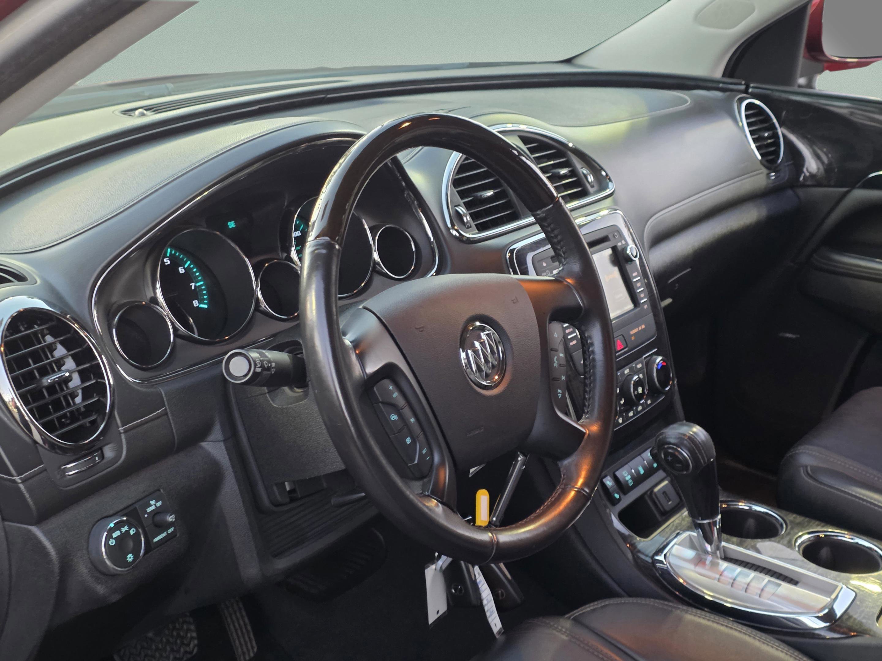 2016 Buick Enclave Leather
