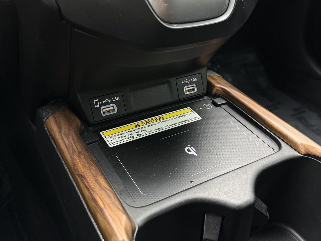 2020 Honda CR-V Touring