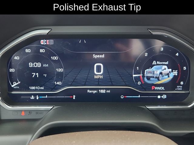 2025 GMC Sierra 2500 Denali