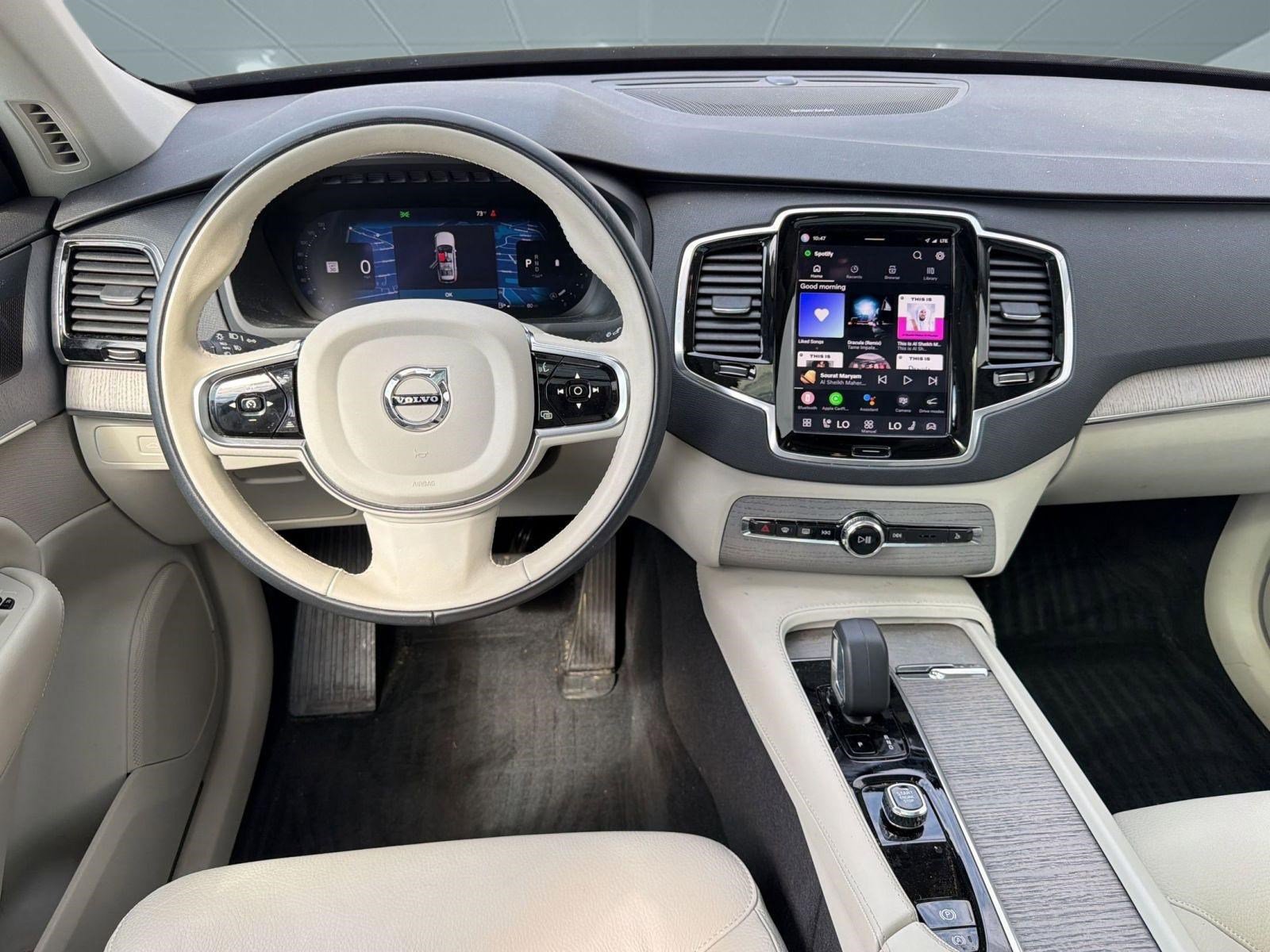 2024 Volvo Xc90 B6 Plus