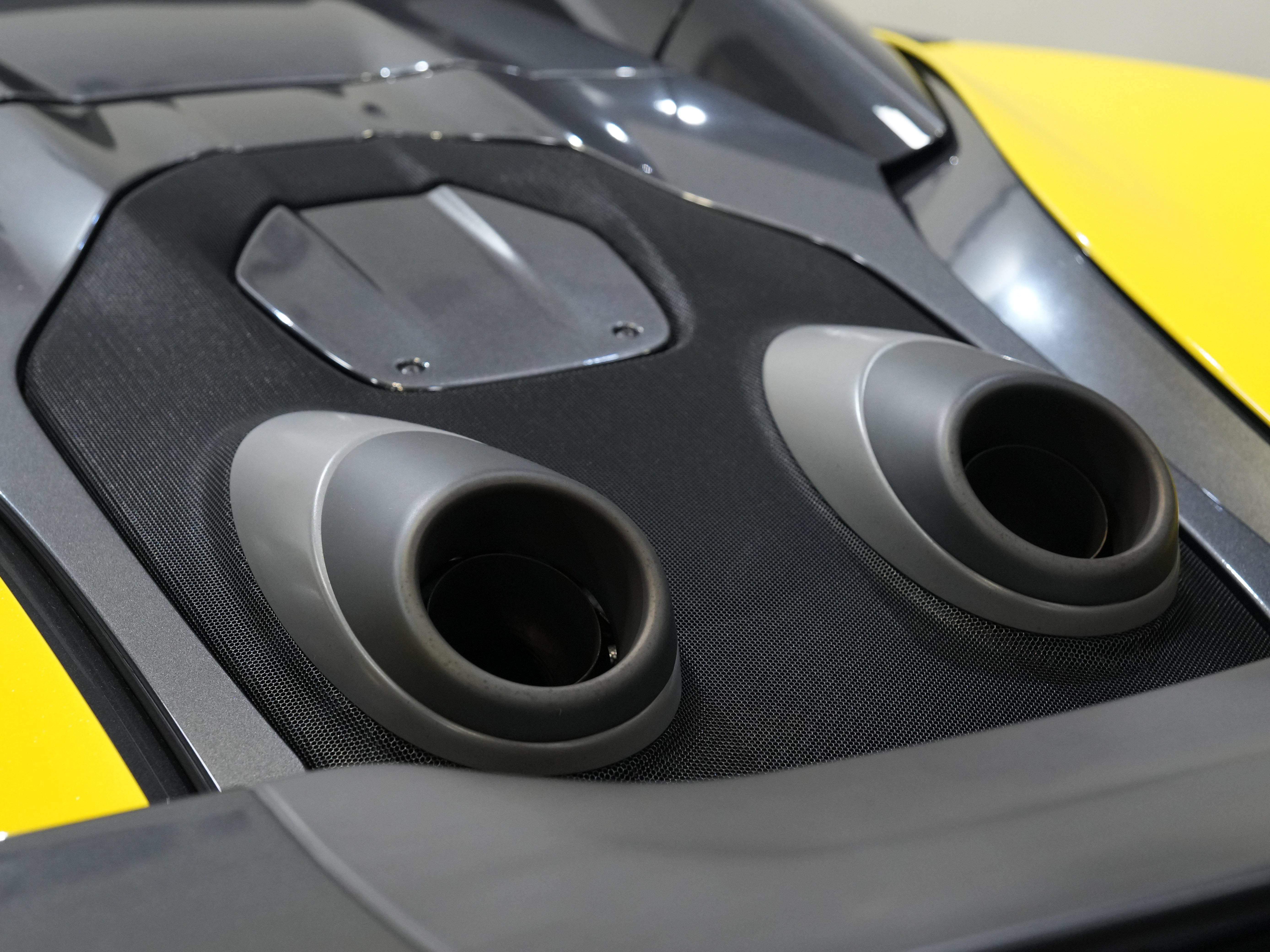 Used 2020 McLaren 600LT Spider photo 20