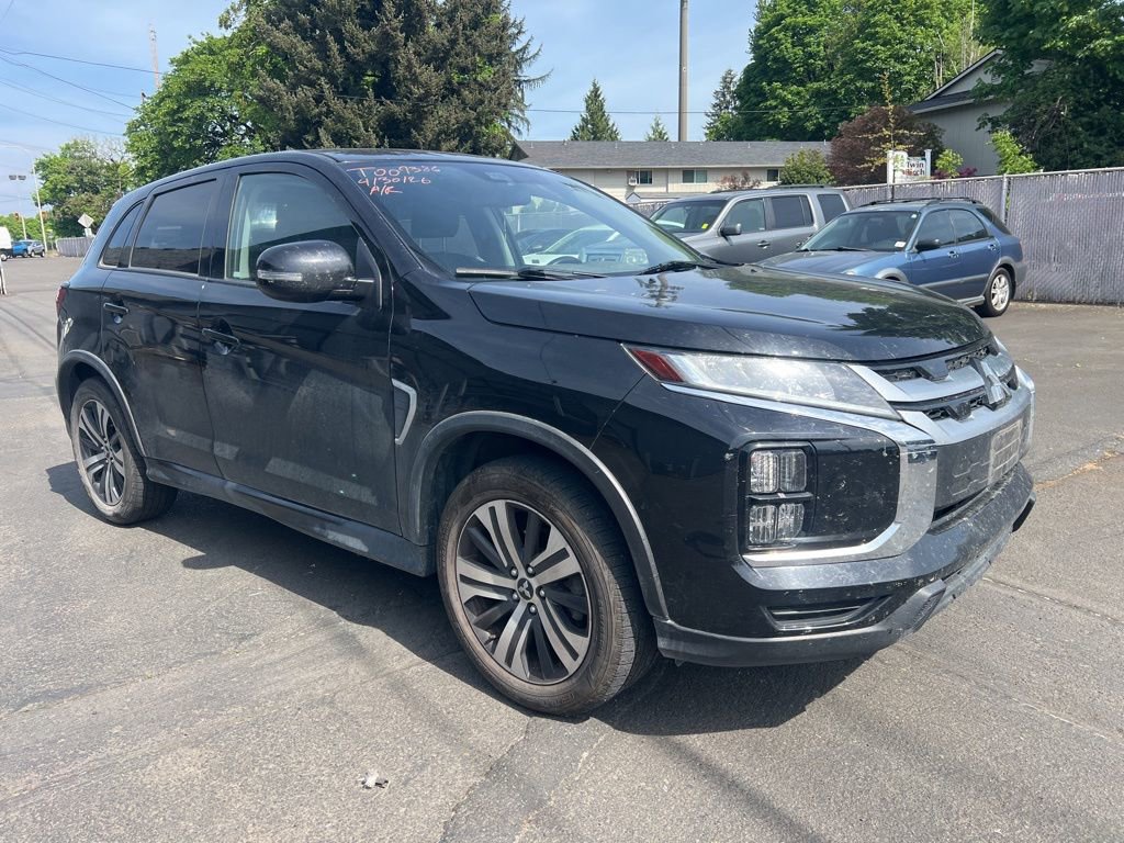 Used 2020 Mitsubishi Outlander Sport SE
