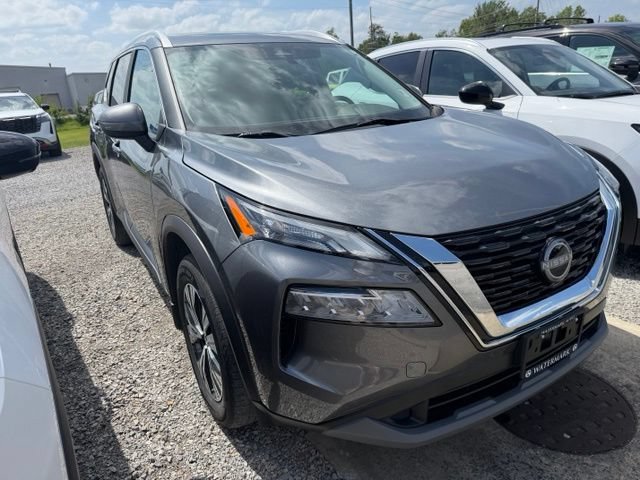 Certified 2023 Nissan Rogue SV