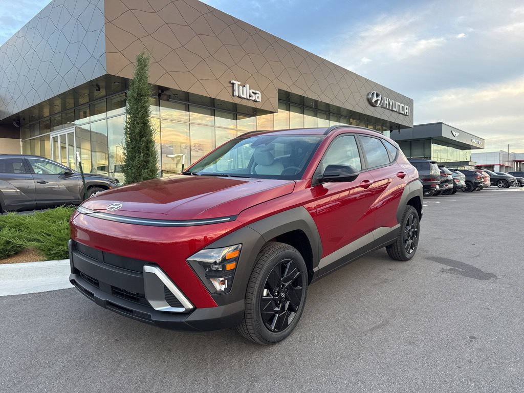 New 2026 Hyundai Kona SEL Sport