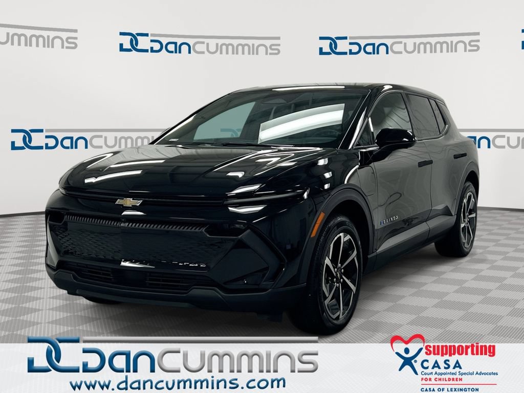 Used 2025 Chevrolet Equinox EV LT w/ Comfort Package
