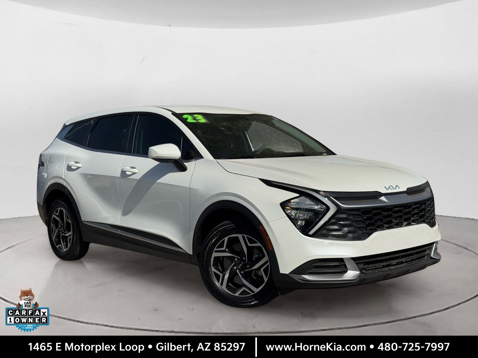 Used 2023 Kia Sportage LX