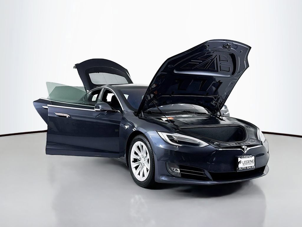 2017 Tesla Model S 100D