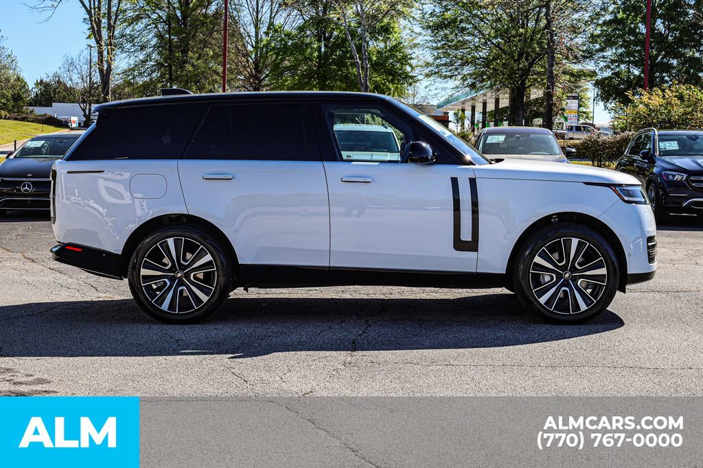 2023 Land Rover Range Rover SE