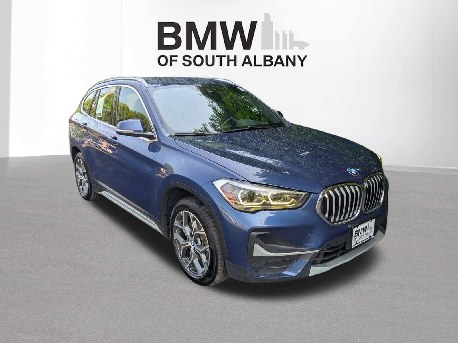 Used 2021 BMW X1 xDrive28i