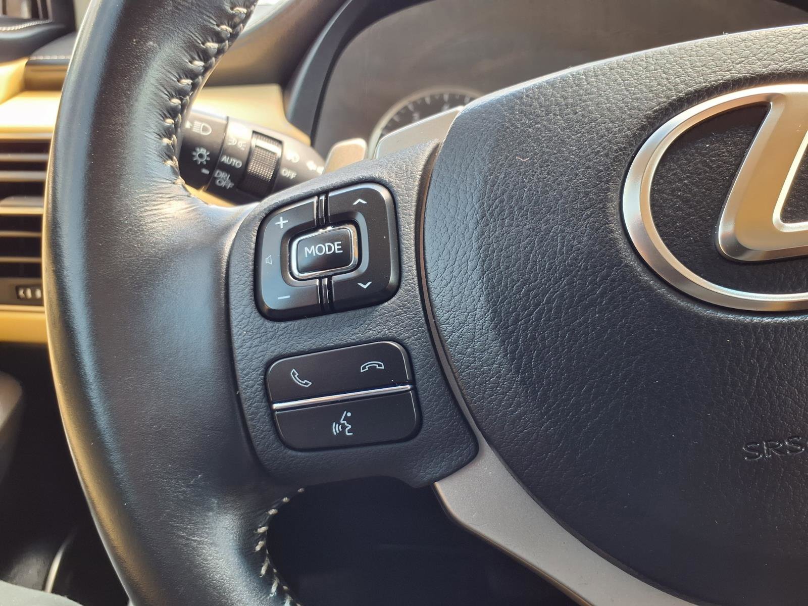 2019 Lexus NX 300 FWD