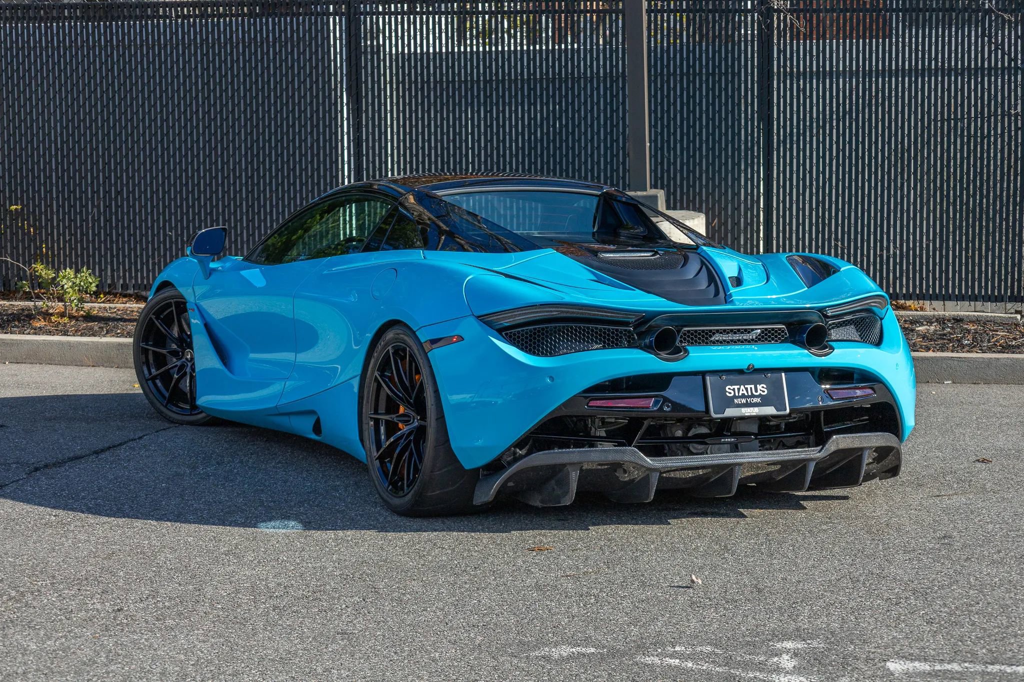 Used 2022 McLaren 720S Spider Convertible 2D photo 36