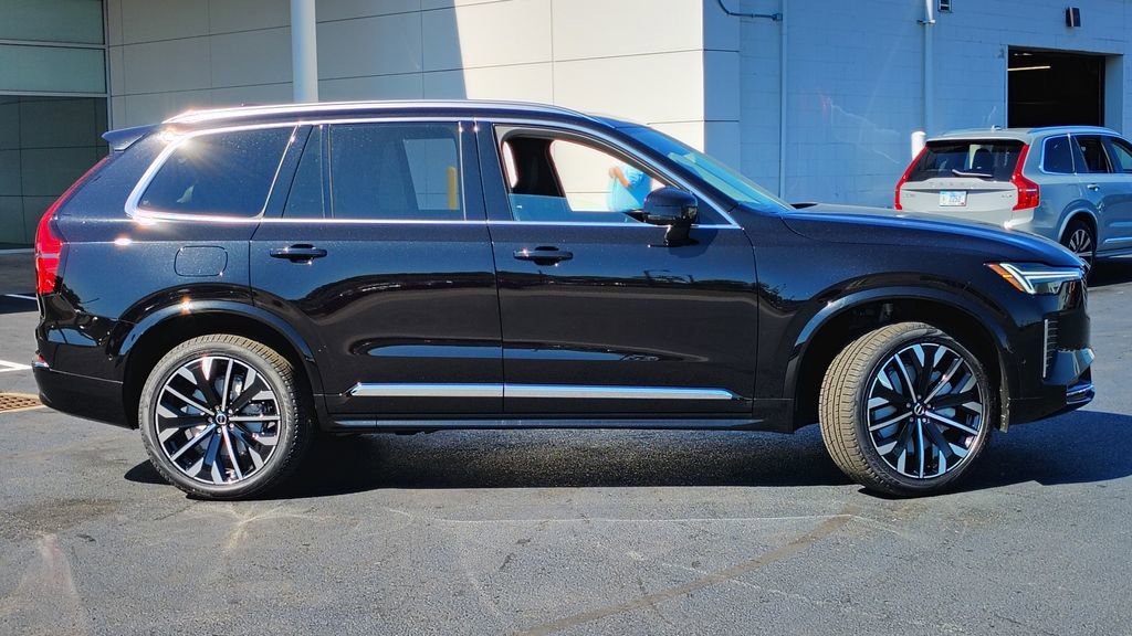 2026 Volvo Xc90 B6 Plus