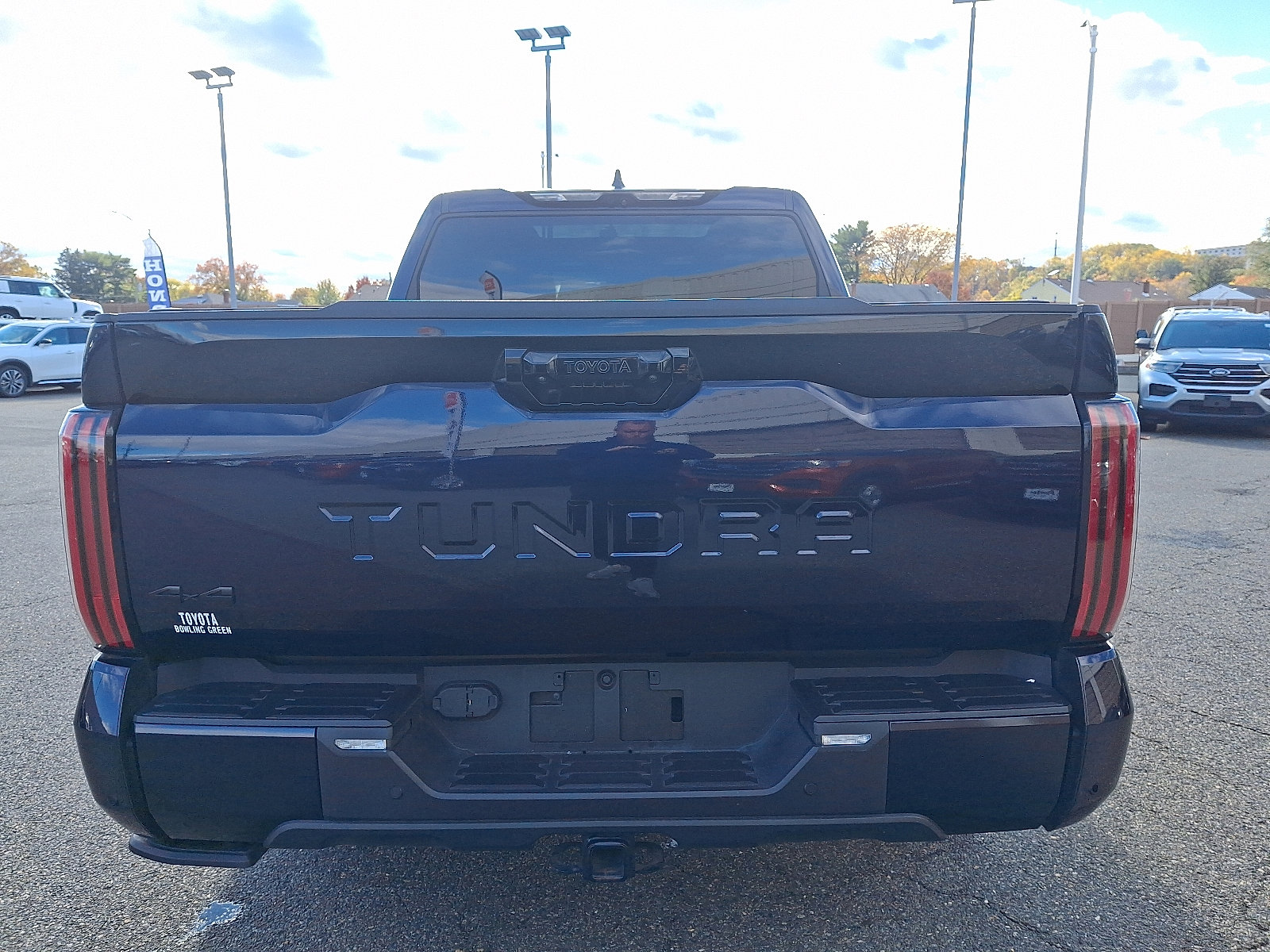 2022 Toyota Tundra Platinum