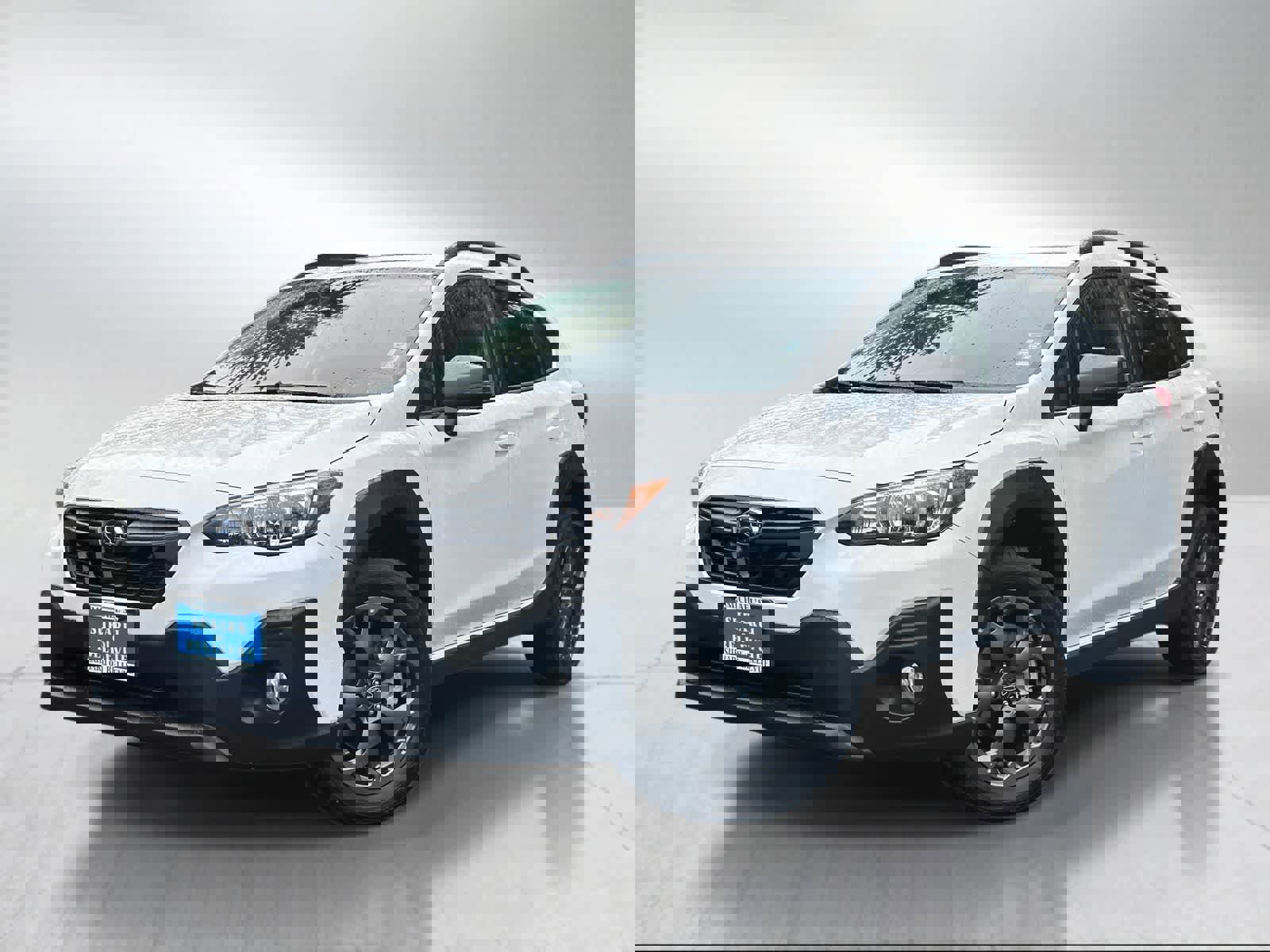 Certified 2023 Subaru Crosstrek 2.5i Sport