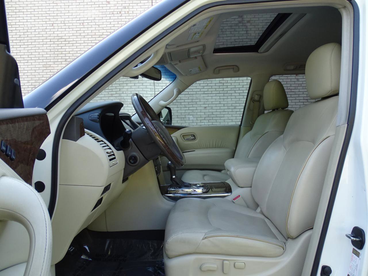 2017 INFINITI Qx80 2WD