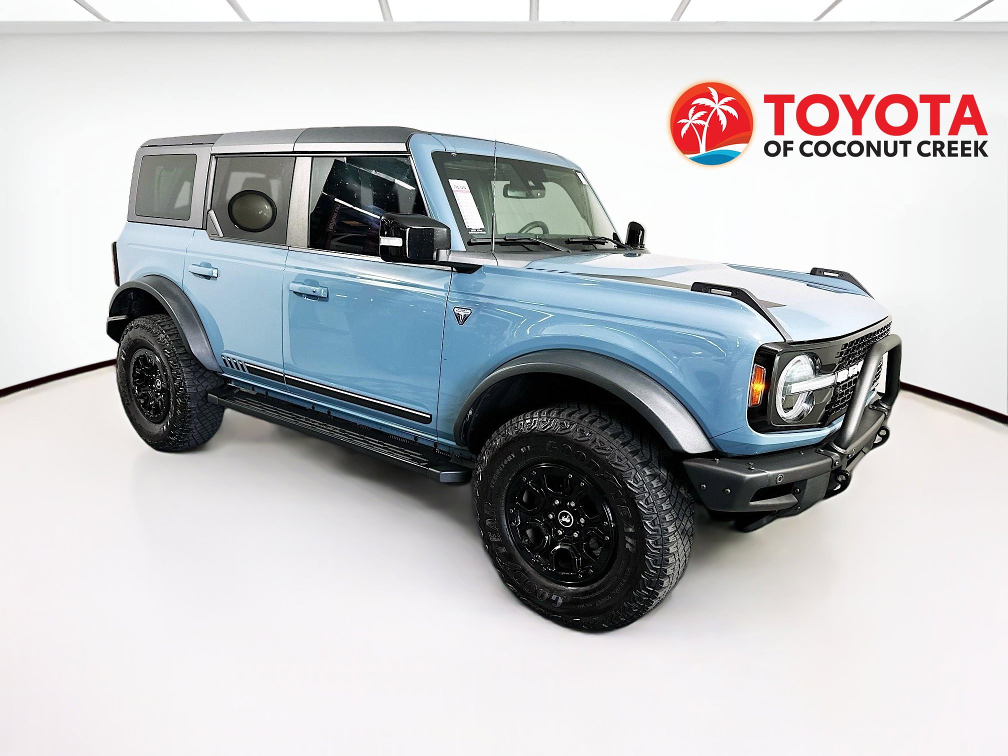 Used 2021 Ford Bronco for Sale in Miami, FL - Autotrader
