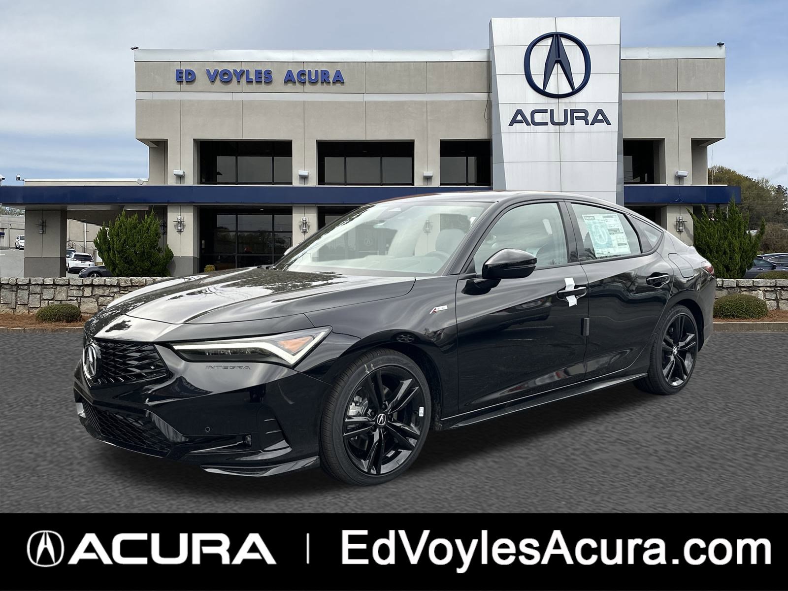 2026 Acura Integra A-Spec