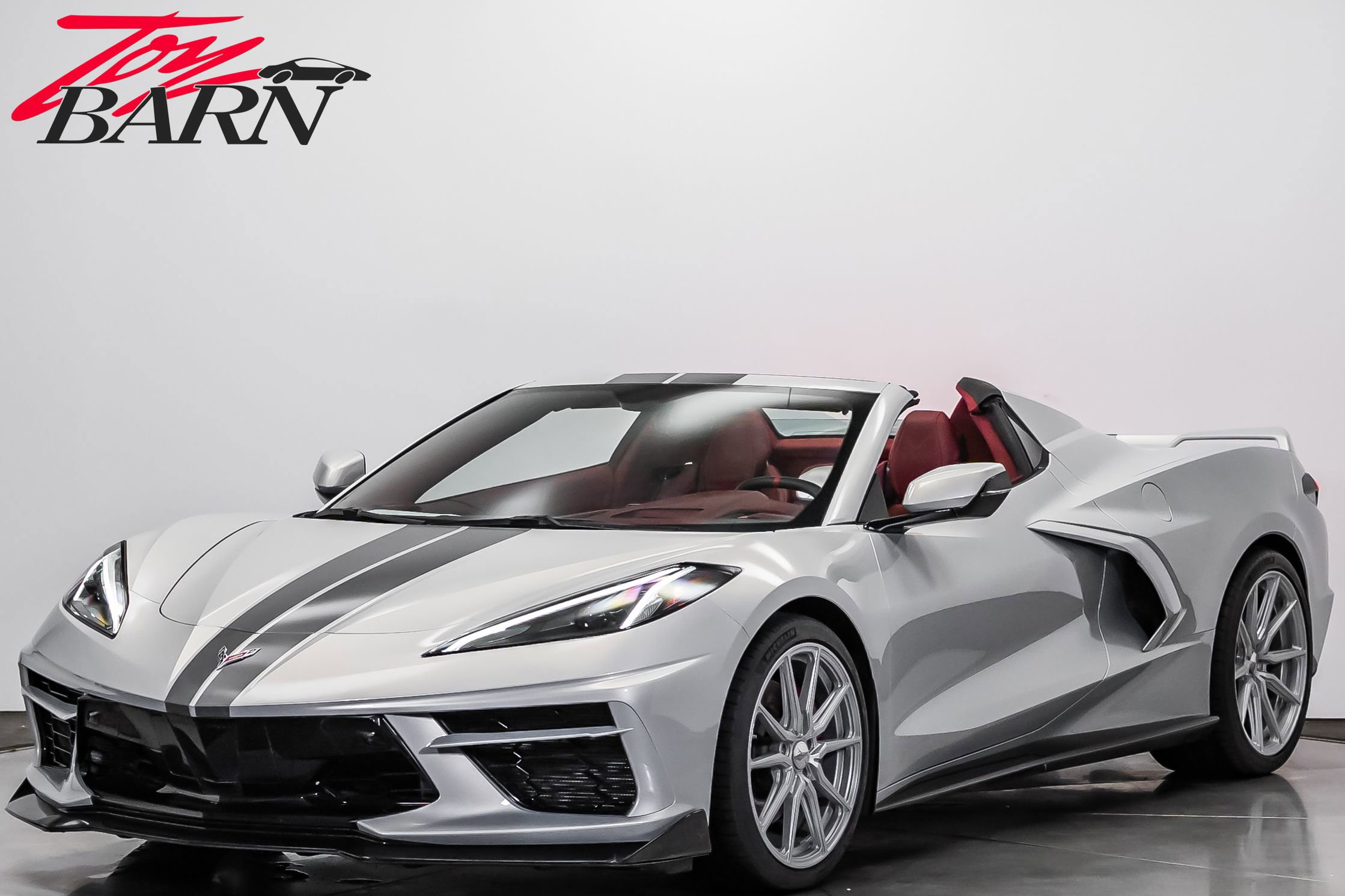 2022 Chevrolet Corvette Stingray Premium Conv