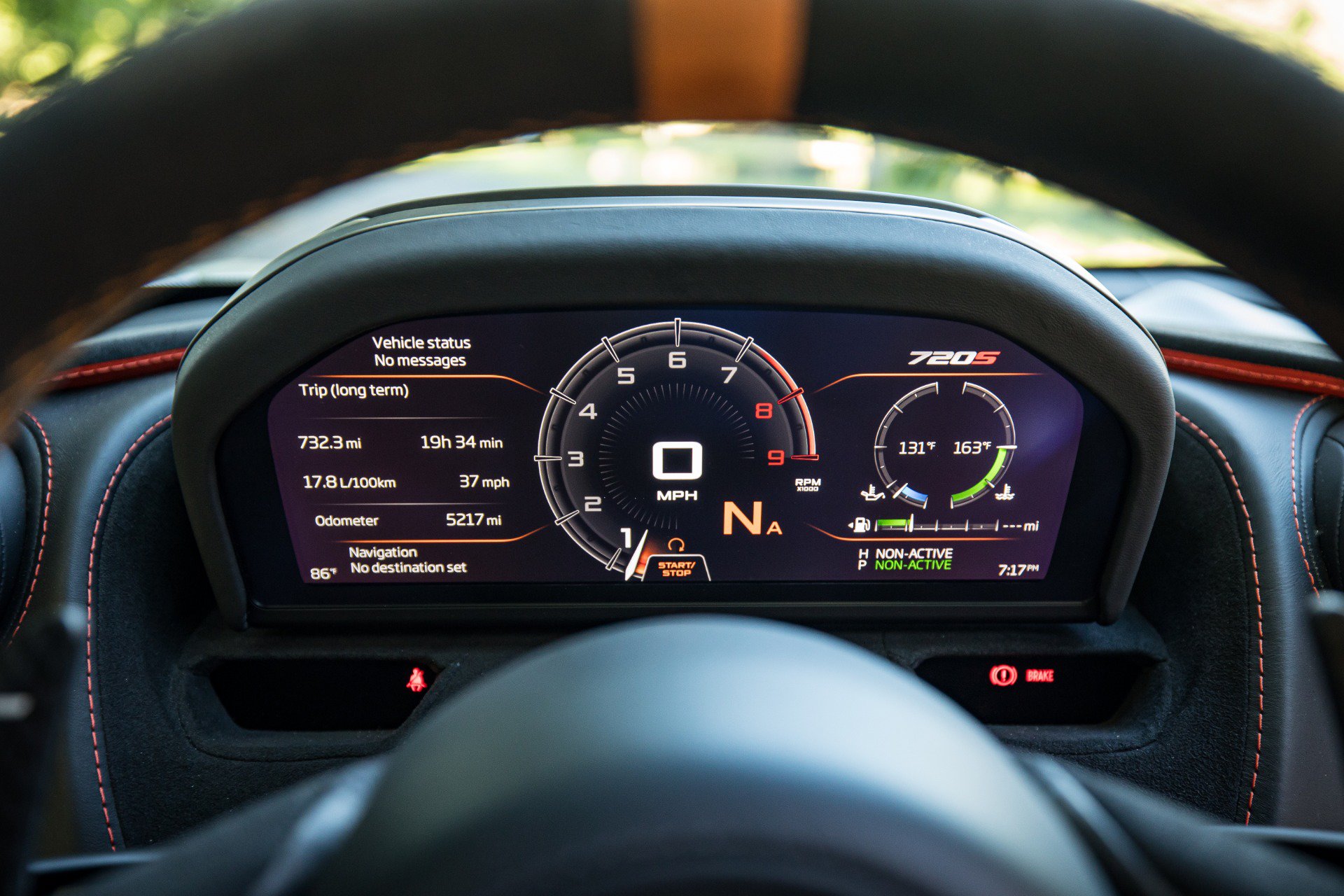 Used 2021 McLaren 720S Performance photo 58