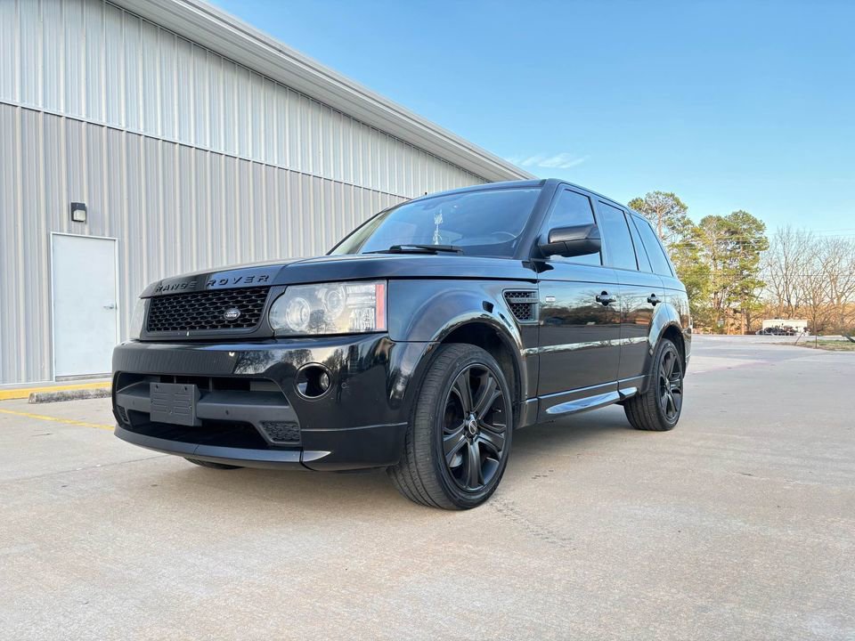 Used 2013 Land Rover Range Rover Sport GT Limited Edition w/ GT Limited Edition Pkg