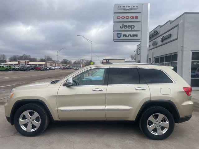 Used 2011 Jeep Grand Cherokee Limited