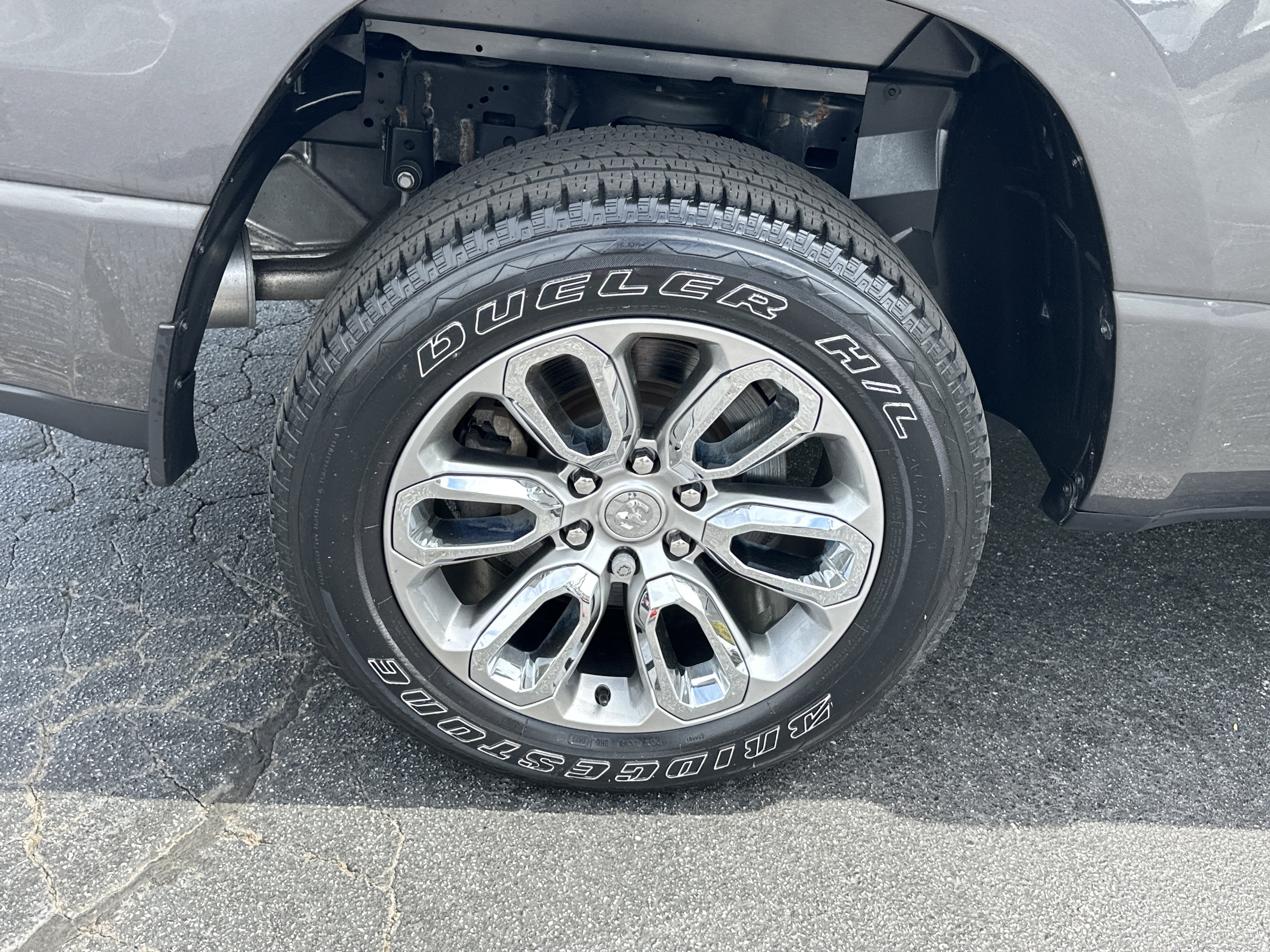 2023 RAM 1500 Laramie