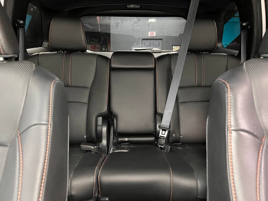 2023 Honda Passport TrailSport