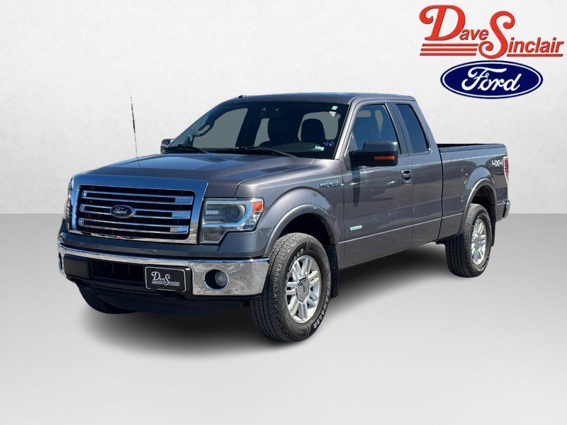 Used 2014 Ford F150 Lariat w/ Equipment Group 502A Luxury