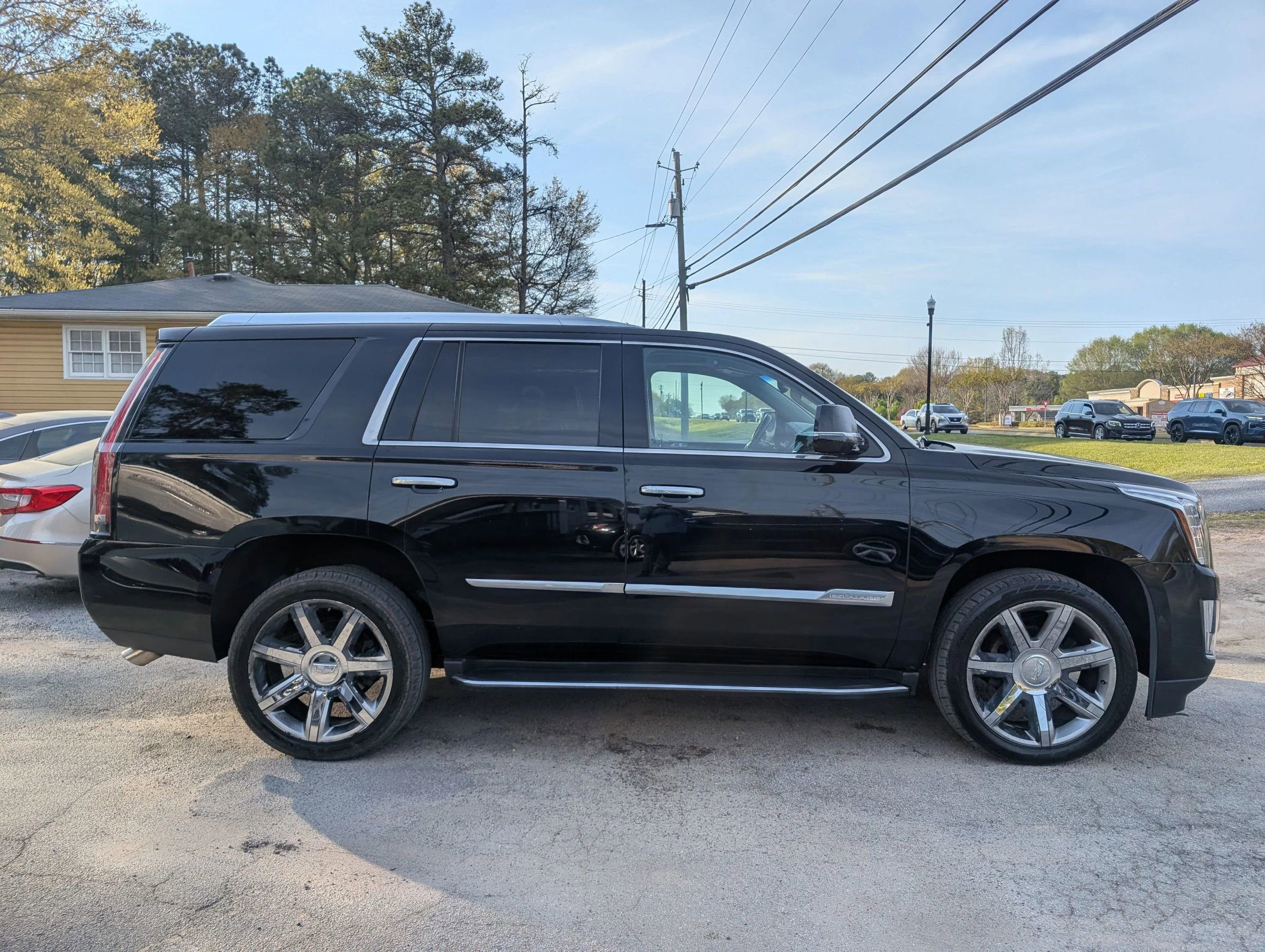 2016 Cadillac Escalade Luxury
