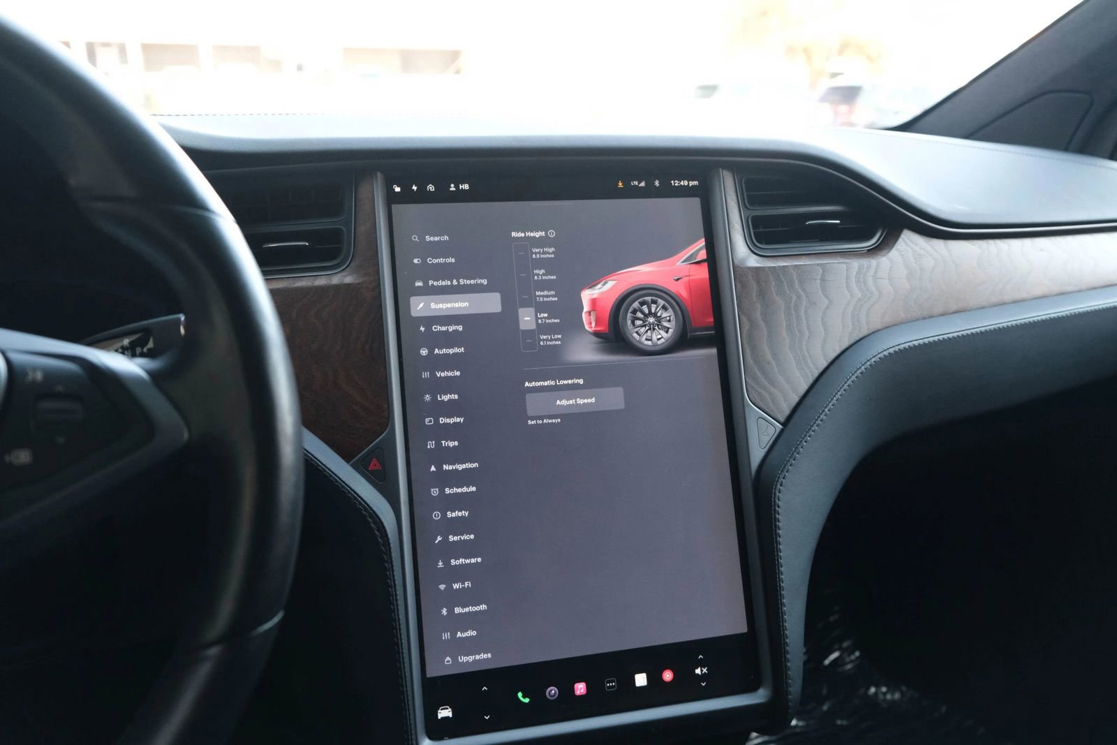 2018 Tesla Model X 75D