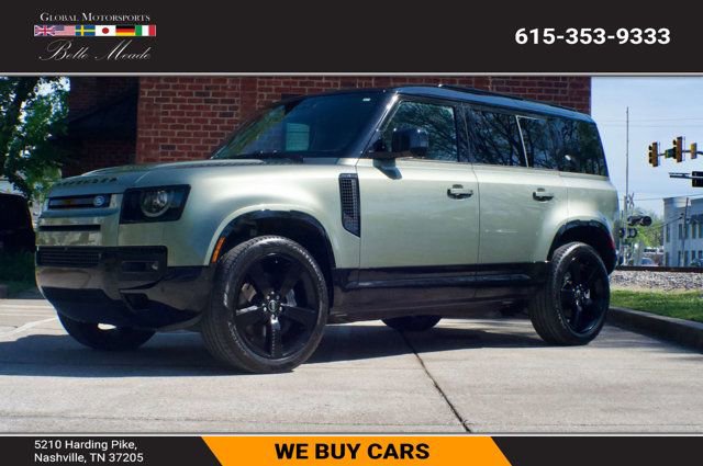 Used 2024 Land Rover Defender 110 X-Dynamic SE