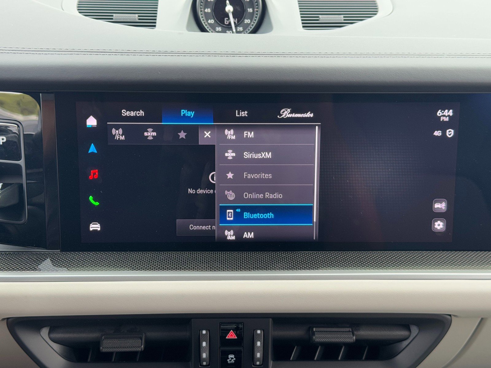 2024 Porsche Cayenne Turbo