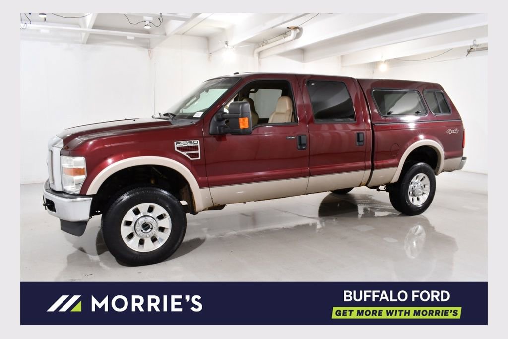 Used 2009 Ford F350 Lariat