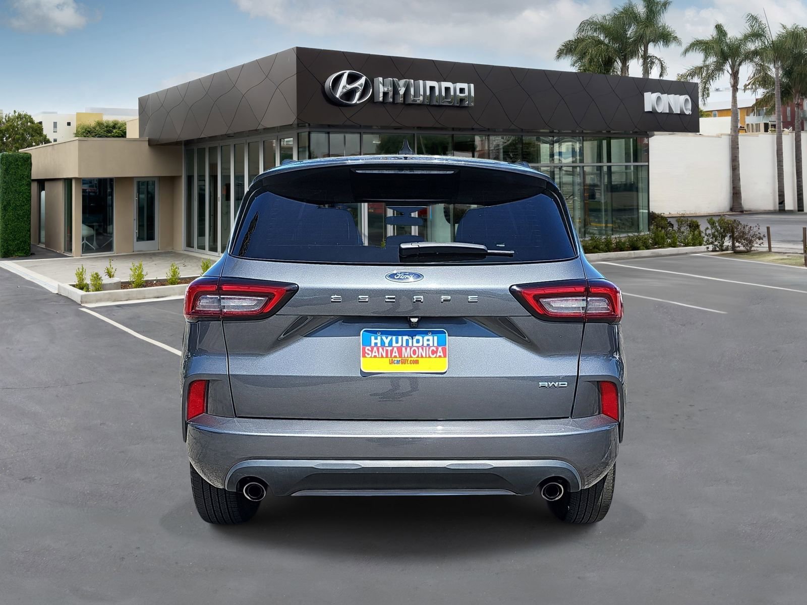 2024 Ford Escape ST-Line